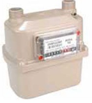 750 High Capacity Gas Meter